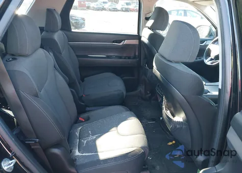 2020 Hyundai Palisade Sel из США, поврежденный, VIN KM8R2DHE0LU071670